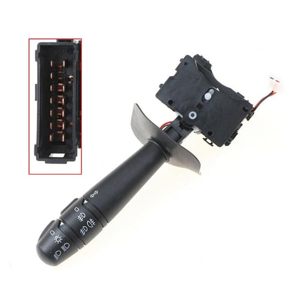 For Kangoo I II Rattsøyleindikatorlys Stalk Switch 7701048957