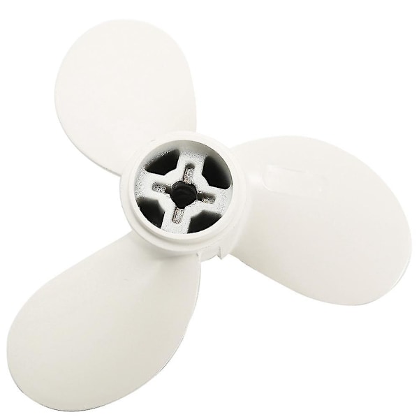 Yamaha 2 hk 2,5 hk 2-takts Udenbordsmotor Aluminium Propeller - 7 1/4x5-a, 3 Blade