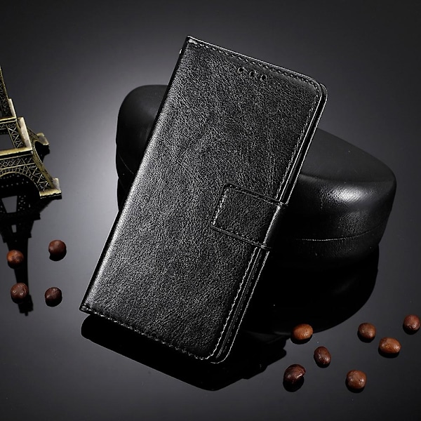 För Tecno Spark 8C 4G/Spark Go 2022 KG5 Phone case Plånboksställ Cover