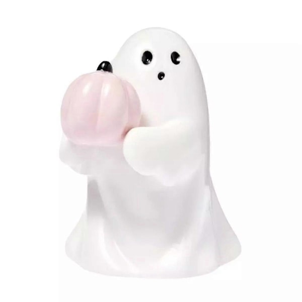 Halloween Resin Spøkelse Halloween Dekorativ Figur, Gresskar Stil