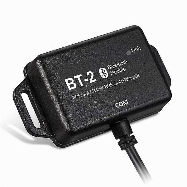 BT-2 Bluetooth-kommunikasjonsmodul for solcellepanelregulator og smarttelefon