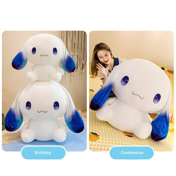 Cinnamoroll Star Eye gosedjur Cinnamoroll docka Barnens dag present