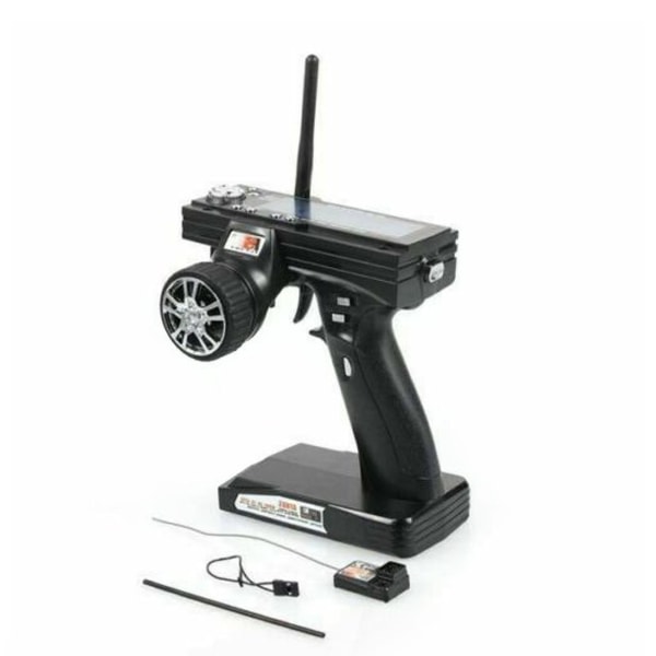 Flysky Fs-gt3b 2.4g 3ch Sender Modtager Rc Bil Båd Fs Gt3b 3 Chl