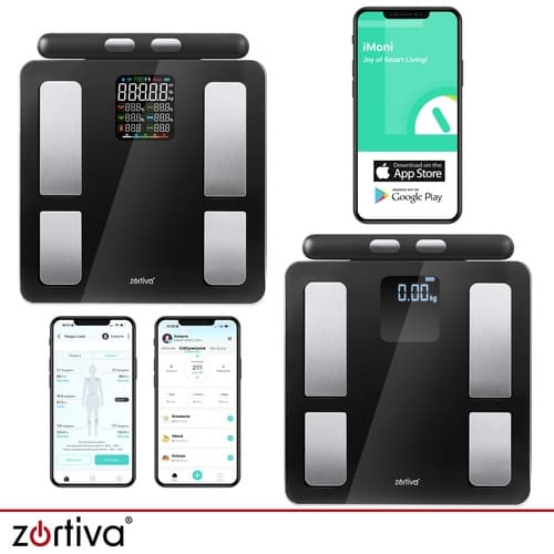 Smart Personal Scale / Bathroom Scale - Bluetooth 3230