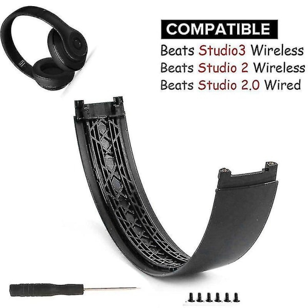 Vaihtopään sangan korjauskorjausosat Beats Studio 2.0 Wiredille