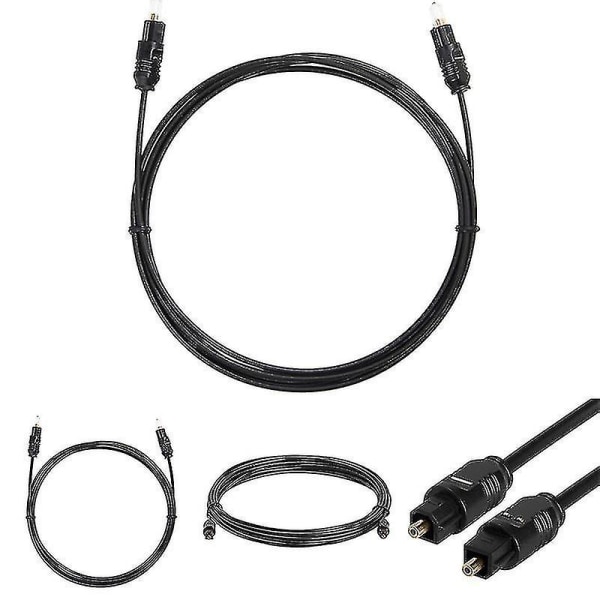 Digitalt optisk kabel til Sonos Playbar LANG