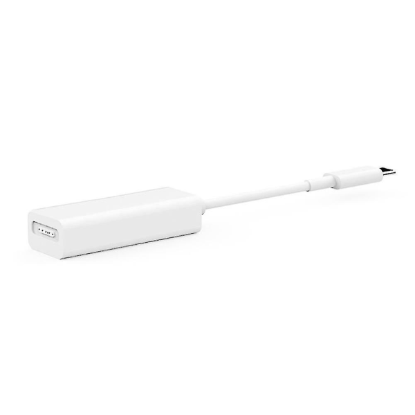 Typ Usb-c till Magsafe2 Adapter Laddningskabel för Macbook Pro 12/13/15 tum