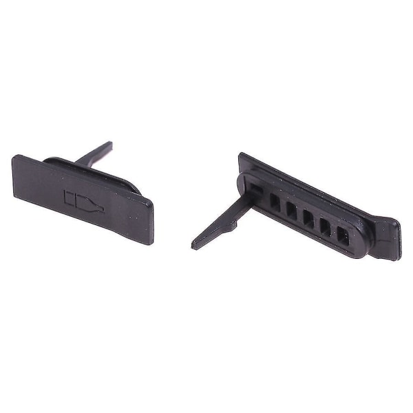 Ny For Oukitel Wp5 Mobil Ph D Plugg Sim Tf Plugg Usb Port Pluggdeksel