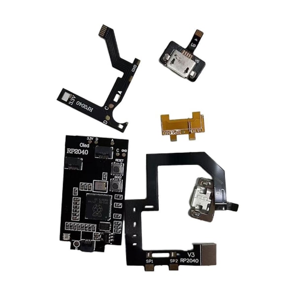 För Ns Switch/switch Lite/switch Oled-kabel för Hwfly Core Eller Sx Core Chip For switch lite