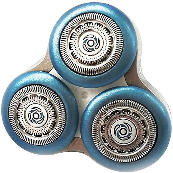 Komplett udskiftningshoved til Philips Sh90 S7000 S7310 S7530blue, Model: Blå (hy)
