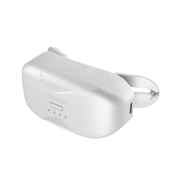 Batteriladdare för /kiwi/m2 huvudband 6000mah Powerbank för /pico 4/quest 2 Vr Elite huvudband S
