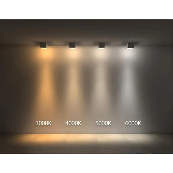 G9 LED Lights 5W - Warm White - 10 Pack