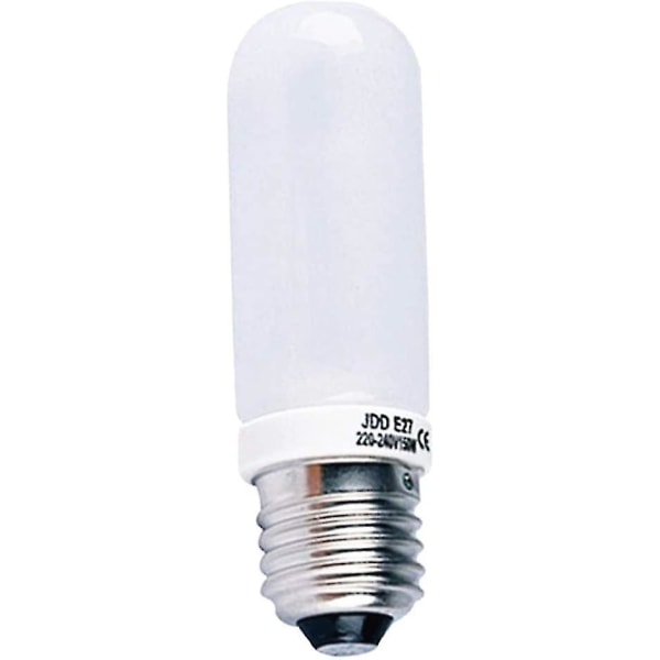 Jdd Type 150watt 220-240v E27 frostet halogen lyspære modellering lamperør Kb