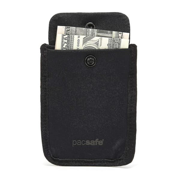 Pacsafe Coversafe S25 BH-pung Canvas & Strandtaske