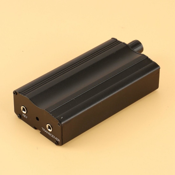 Mx-k2 Cw Keyer Automatisk Nøkkelkontroller Morse Code Auto Minne Nøkkelkontroller For Radioforsterker