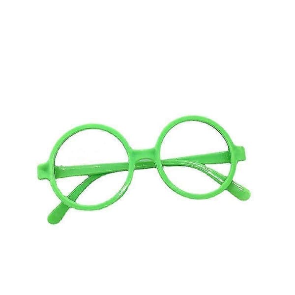 Grønne briller (uten glass)