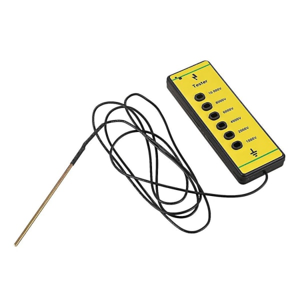 Fence Voltage Tester Farm Fence Elektrisk Solar Energiser