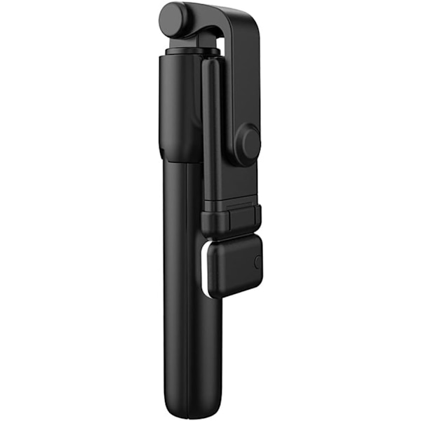 Bluetooth selfie stick stativ trådløs rotation 360 fjernbetjening er velegnet til mobiltelefoner.
