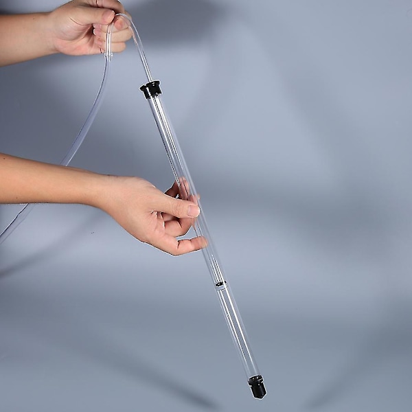 Automatisk Siphon-Overførselsrør til Øl, Vin, Spand, Carboy, Flaske med Slange i Plastik