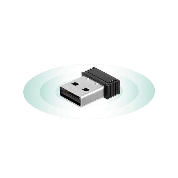 Pyörän USB ANT -tikku vastaanotinsovitin sisäpyöräilyharjoittelun datansiirtoon Bkoolille