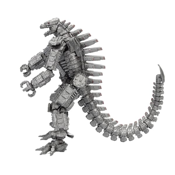 Paris Mechagodzilla-modell leketøy