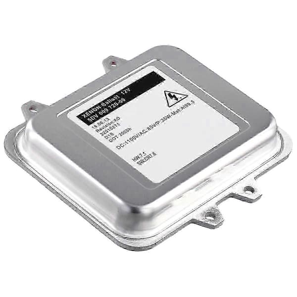 Xenon frontlys ballast 5DV009720-00 kontrollenhet Silver