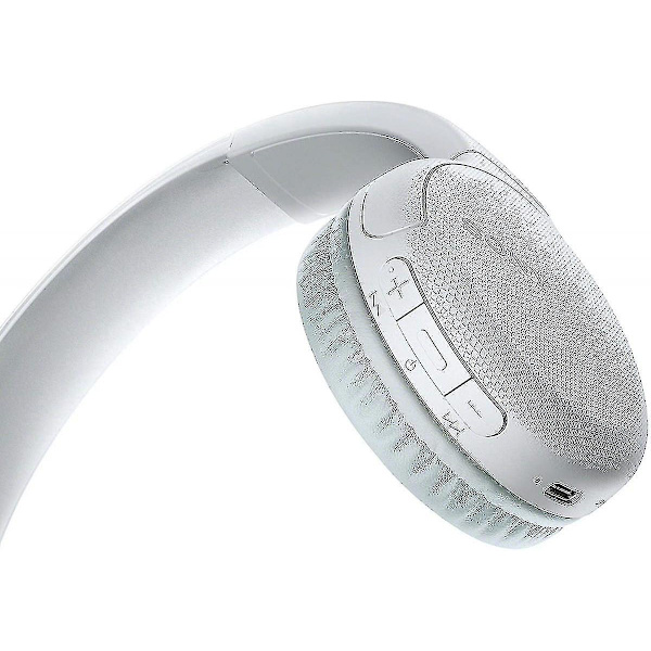Venalisa WH-CH500L.CE7 Bluetooth On-Ear -kuulokkeet, valkoinen