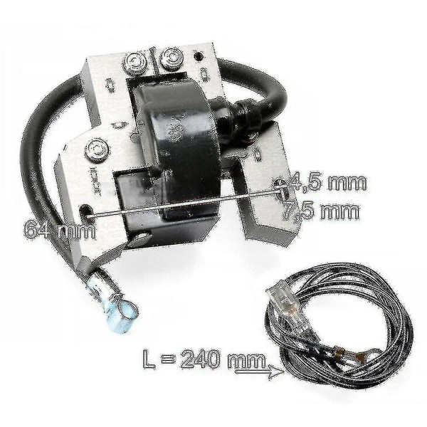 Tändspole för Briggs Stratton 591420 398593 496914 793281 792395 N