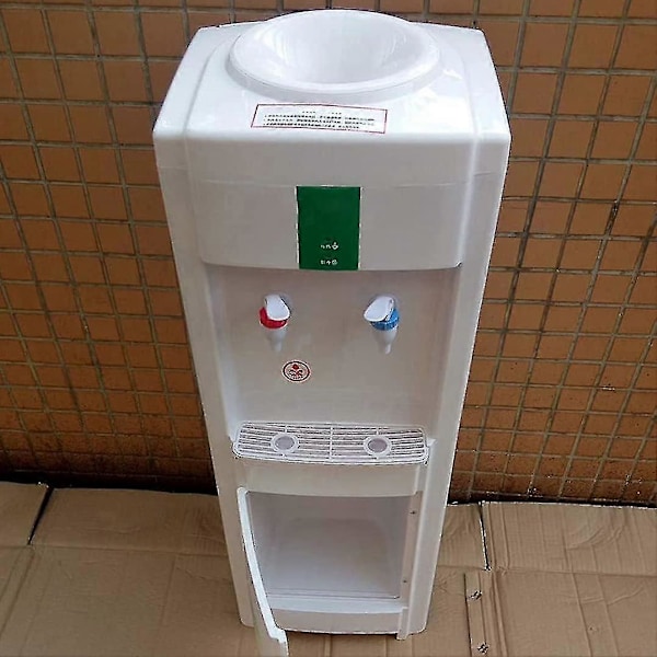 2024 Vattenkylare Vattenfäste Dispenser Flaskhållare Ersättningsdel - Vit