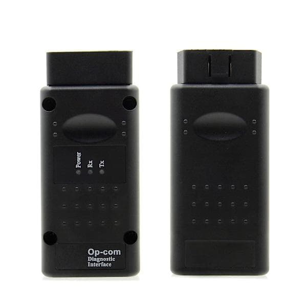 Diagnostiikkatyökalu Opel Op Com Op-com Pic18f458 Firmware Opcom V1.99