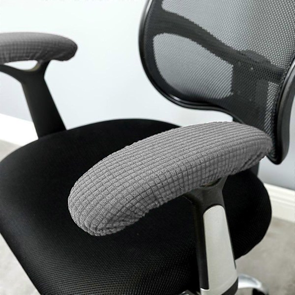 Par Armlene Elastisk Rom Arm Gray