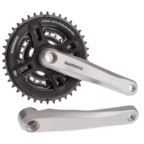 Fc-m171 6/7/8s Shimano maastopyörän kampisarja ketjupyörällä 6 7 8 vaihdetta