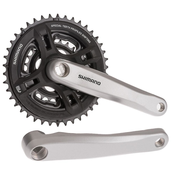 Fc-m171 6/7/8s Shimano Mountainbike Cykel Vevparti Kedjehjul 6 7 8 Växlar