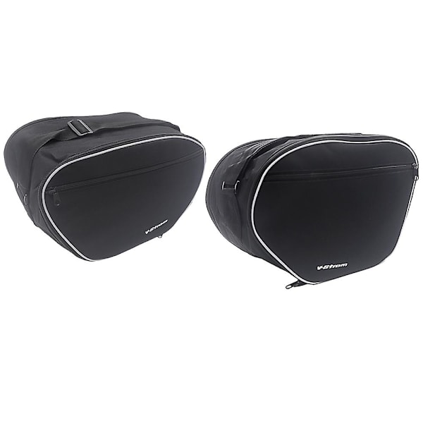 Motorcykel Sidetaske Bagage Saddle Liner Taske Trunk Indvendige Tasker Til Suzuki V-strom Dl 1000 650 1050a / Xt Dl1000 Dl650 Dl1050 A/xt