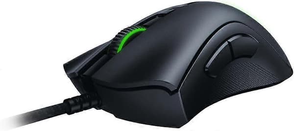 DeathAdder Essential -pelihiiri DeathAdder V2 musta