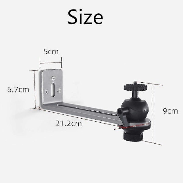 Projektorfäste Väggfäste För Xgimi Z4/z6x/h3s,jmgo J10