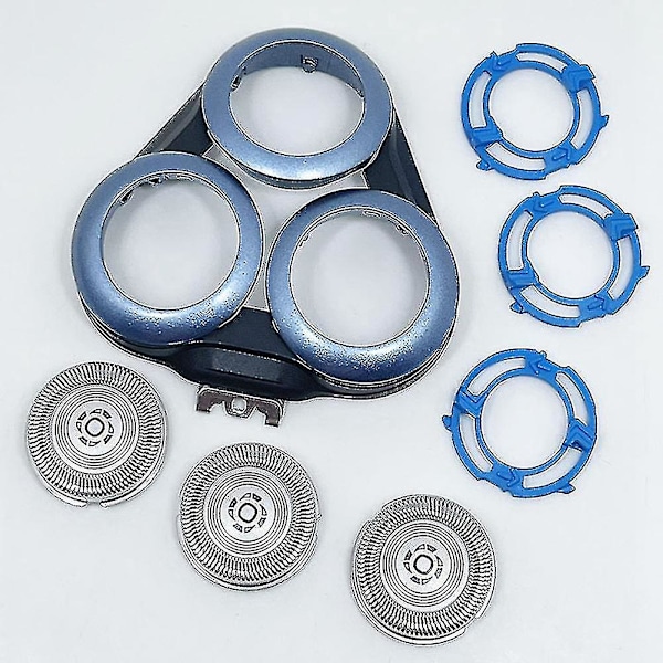 Philips S6000 S6011 S6015 S6500 S6550 Partakoteihin Sopivat Partahuipput