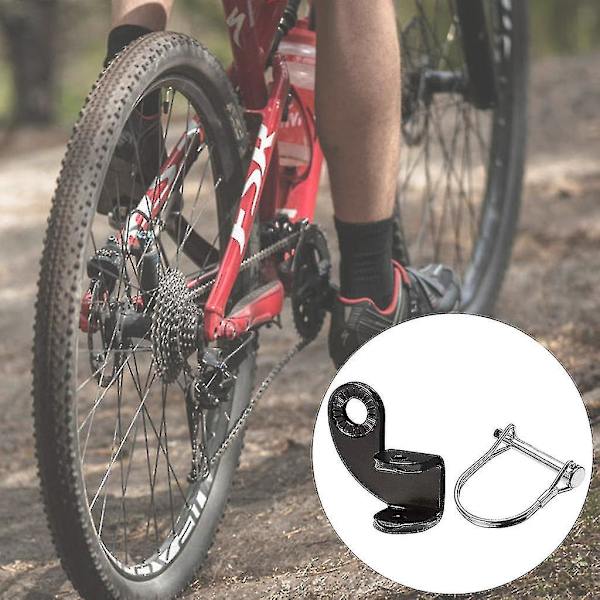 Cykel Stål Dragkrok Cykelvagnskoppling För Burley Vagnar Fäste