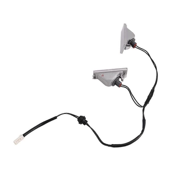 LED Bilnummerpladelygte Assy til Ssangyong Korando 2012