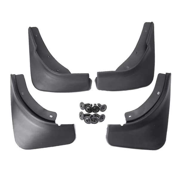 Stænklapper Mud Guards Til- B7 2011-2014 Europæisk Fuld Beskyttelse Stænkskærme 4 stk. Mudguard