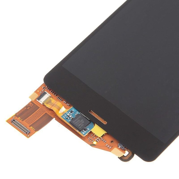 För Sony Xperia Z3 Compact D5803 D5833 M55w LCD-enhet med pekskärm