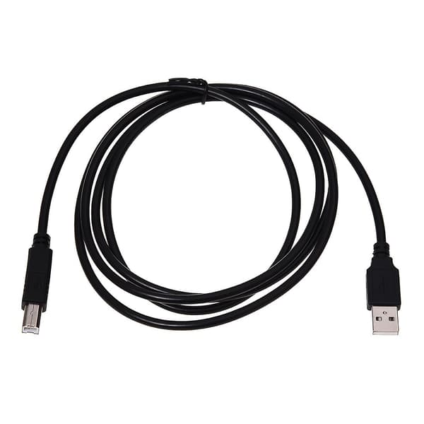 USB 2.0 Printerkabel til Canon Pixma A-B 1.8m As shown