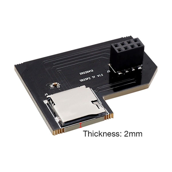 Til Ngc Sd2sp2 Pro Gamecube Konsol Adapter Sds Load Tf Sds Micro Cardbarnz Ny