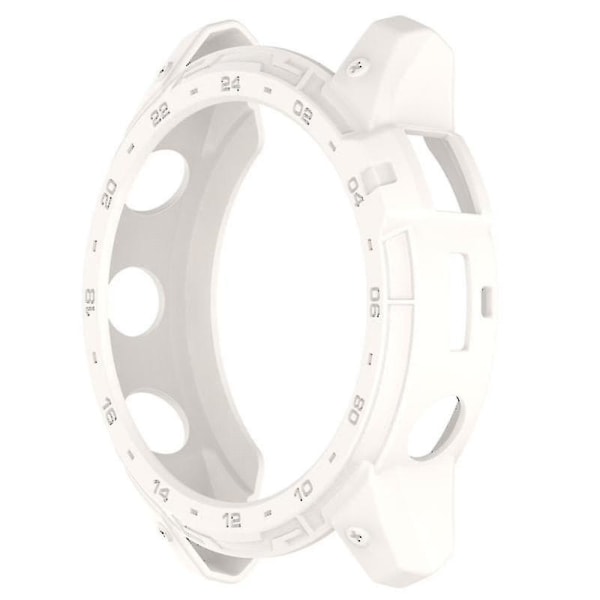 Tpu Taske til Garmin Fenix ​​7x 6x 5x Tactix 7 6x Pro Fenix ​​7 6 5 Enduro 2 Blød Silikone Gennemsigtig