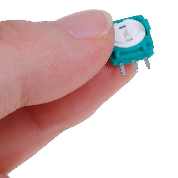 10st 3d Analog Joystick Potentiometer 3 Pin Sensor Modul Ersättning För Ps4 Hfmqv One Size