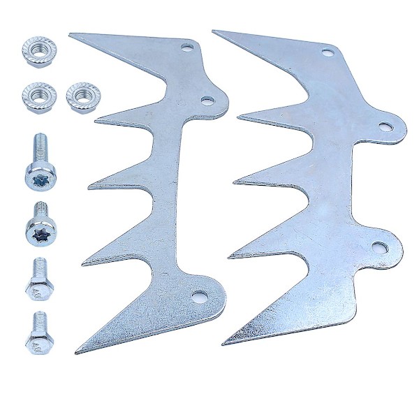 Felling Dog Spike Set for Stihl MS270 MS260 026 028 MS280 MS261 MS271 024AV Sagkjede Reservedeler Hageverktøy