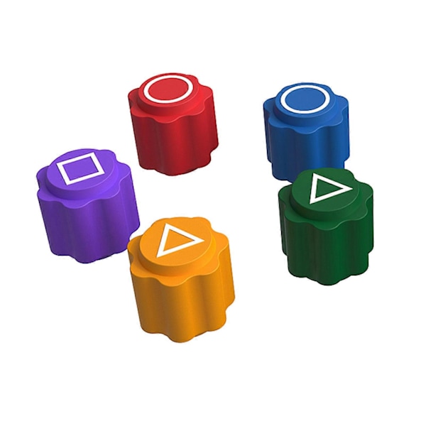 Squid Game Gonggi, Squid Game Spel, Squid Game Gonggi Set, Gonggi Koreansk Spel, Koreanska Jacks Gonggi Spel Gonggi Set A