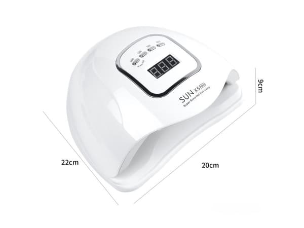 Nail Lamp 150 W - UV/LED Lamp 46 Diodes Sun X5 Max 533