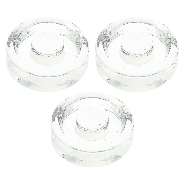 3st Fermenteringsglas Vikter Burkar med bred mun Pickle Flaskor Tätningslock Burkar Fermenteringslock