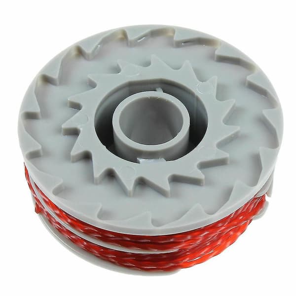 2 x Strimmer Spoletråd til Flymo Contour 500 Power Plus 500 500xt